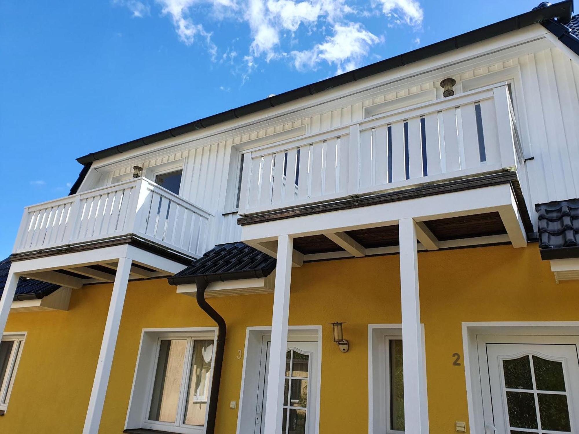 Ferienwohnung Nh14 Hirschburg エクステリア 写真