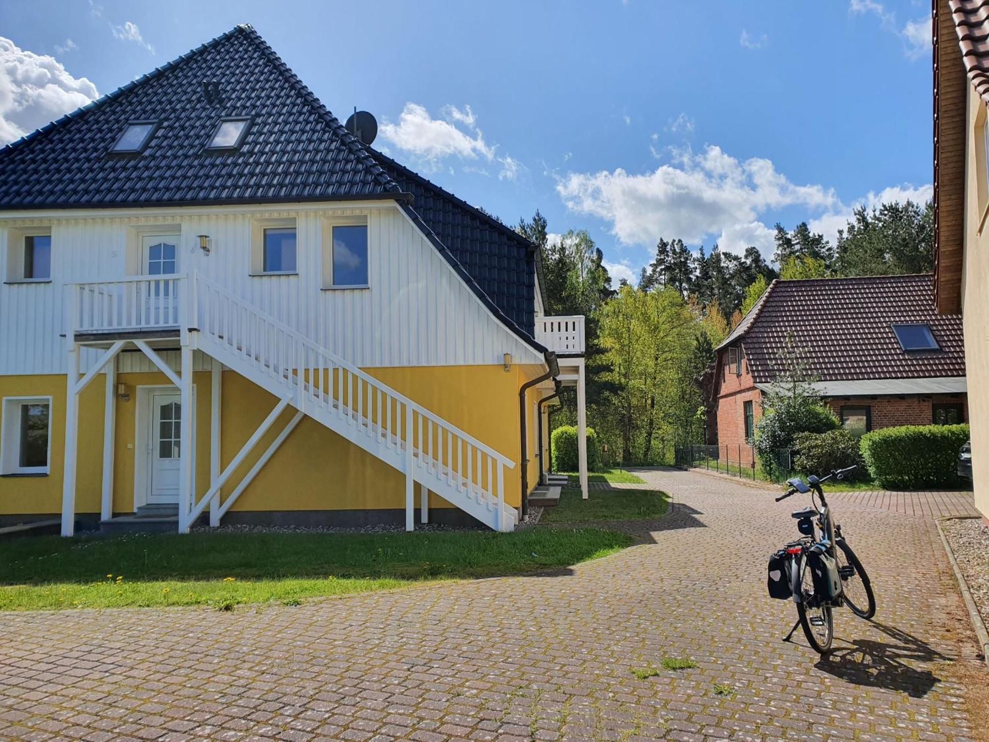 Ferienwohnung Nh14 Hirschburg エクステリア 写真